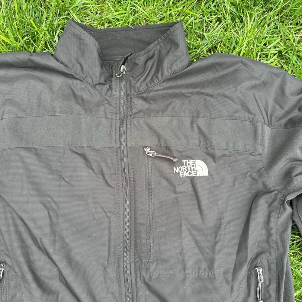 The North Face Men's Black Jacket